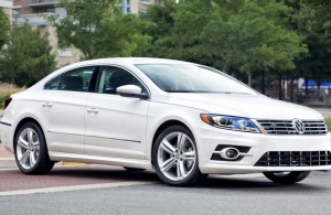 Аренда Volkswagen Passat CC в Нижнем Новгороде